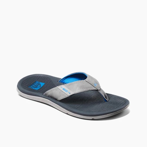 REEF SANDALS SANTA ANA - BLUE / LIGHT GREY