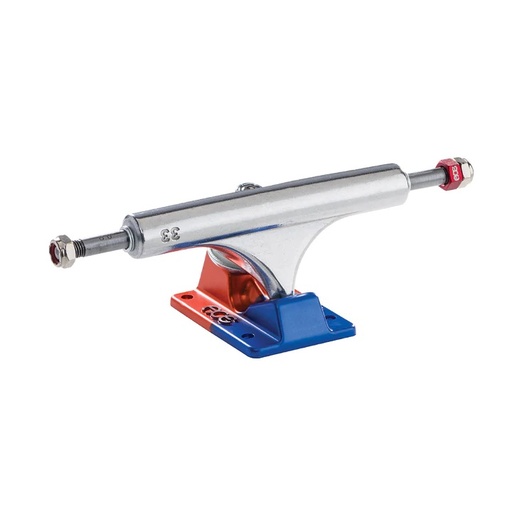 Trucks Ace 33 AF-1 Anodized Blue Orange