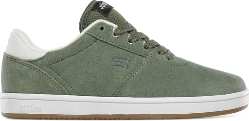 ETNIES JOSL1N KIDS SHOES - OLIVE