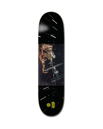 PLANCHE STAR WARS™ | ELEMENT TIE FIGHTER SKATEBOARD  - 8.5