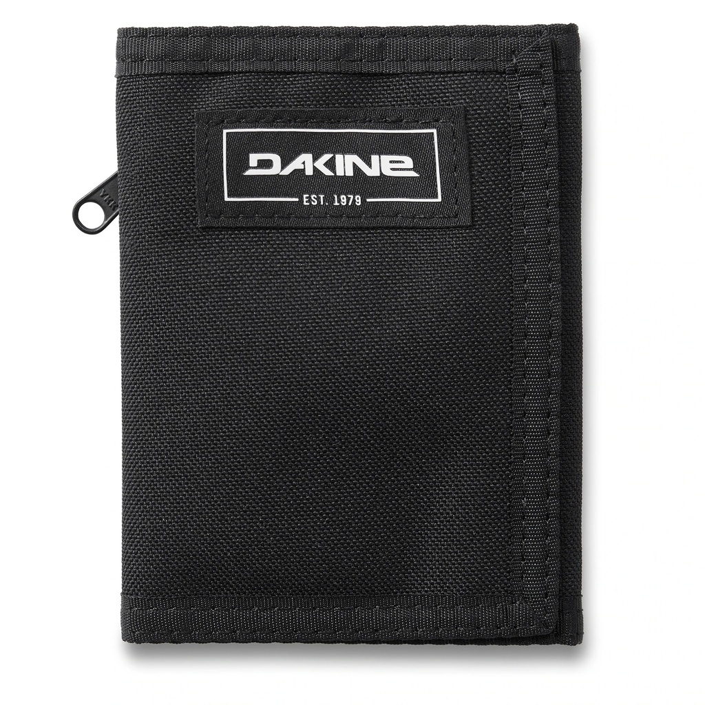 PORTEFEUILLE DAKINE VERT RAIL- NOIR 