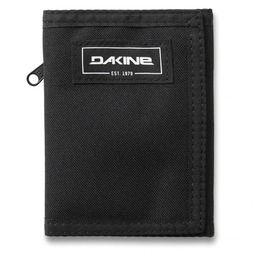 DAKINE VERT RAIL WALLET - BLACK