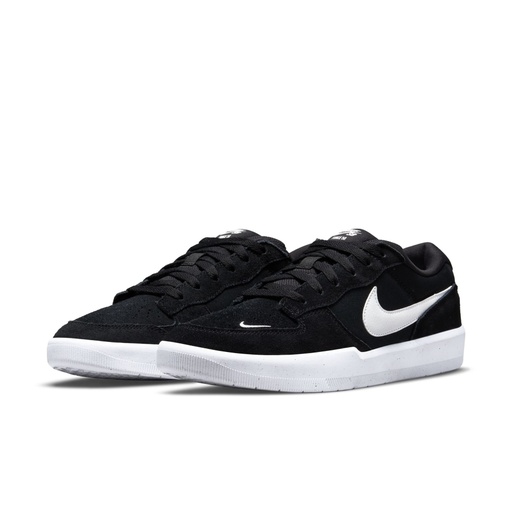 NIKE SB FORCE 58 - BLACK/WHITE-BLACK