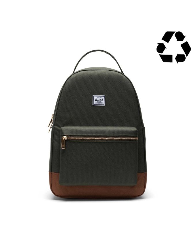 SAC À DOS HERSCHEL NOVA MID-VOLUME - FOREST NIGHT