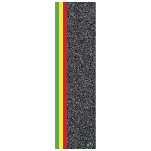MOB GRIP TAPE CHEKER STRIP - GREEN/YELLOW/RED