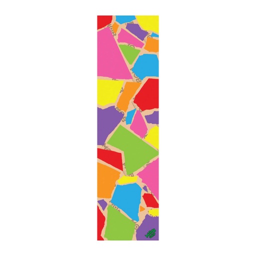 MOB GRIP TAPE COLOR TEARS - CLEAR