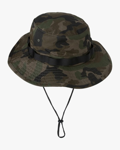 CHAPEAU RVCA DAYSHIFT BOONIE HAT - CAMO