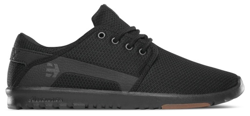 ETNIES SHOES SCOUT - BLACK/GUM
