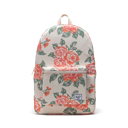 HERSCHEL DAYPACK BACKPACK - VINTAGE ROSES