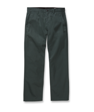 PANTALON VOLCOM FRICKIN SKATE CHINO PANT - CEDAR GREEN