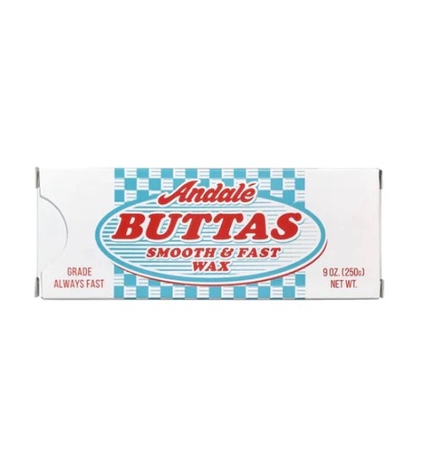 SKATE WAX ANDALE BUTTAS WAX
