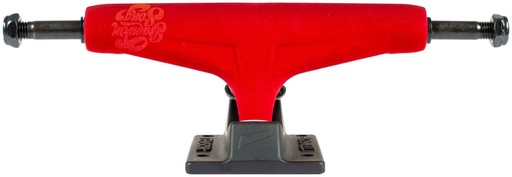 TENSOR TRUCKS MAG LIGHT SONG VELVET RED - 5.25