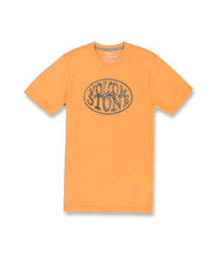 VOLCOM BOYS LIFER SHORT SLEEVE TEE - SUNBURST
