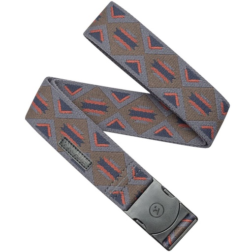 ARCADE BELT CREOSOTE - CHARCOAL