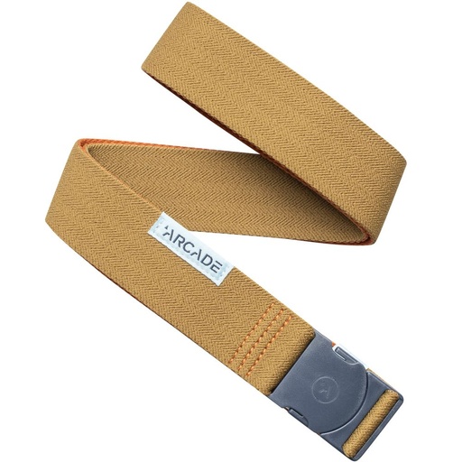 ARCADE BELT SPLICE - THUMBLEWEED/NAVY