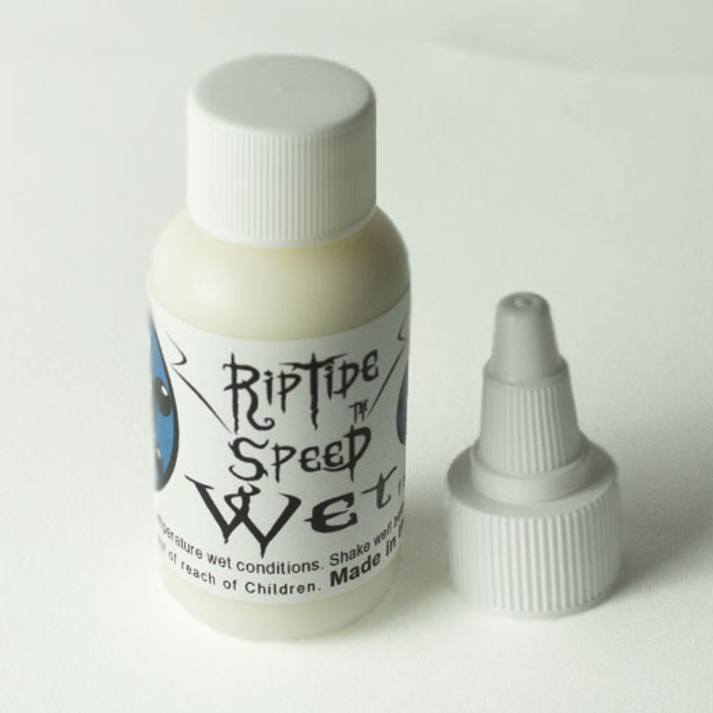 RIPTIDE BEARINGS LUBE OIL - WET