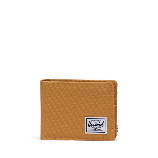 HERSCHEL ROY WALLET - HARVEST GOLD