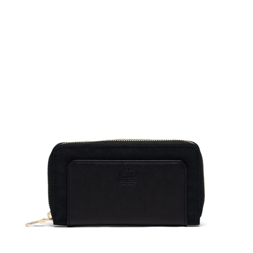 HERSCHEL THOMAS WALLET - BLACK