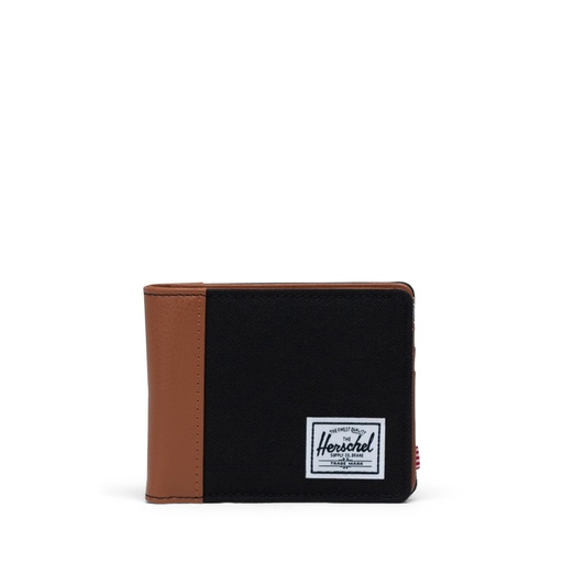 HERSCHEL WALLET HANK II - BLACK