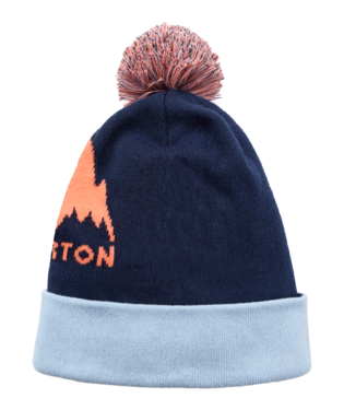 BURTON KID'S RECYCLED TROPE BEANIE - BALLAD BLUE