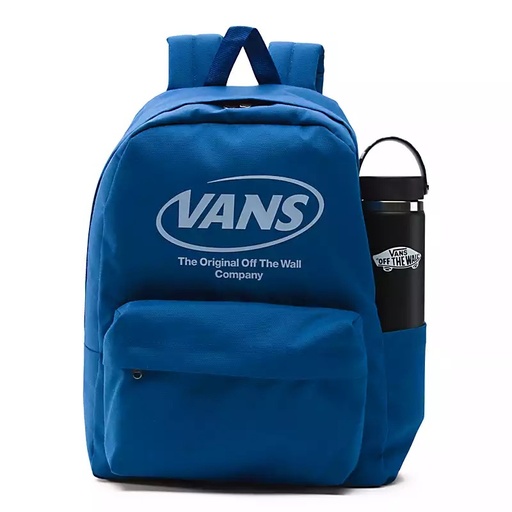 VANS OLD SKOOL BACKPACK - TRUE BLUE