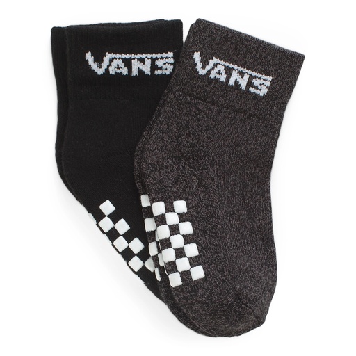 BAS VANS ENFANT DROP V CLASSIC SOCK 0-12M - NOIR
