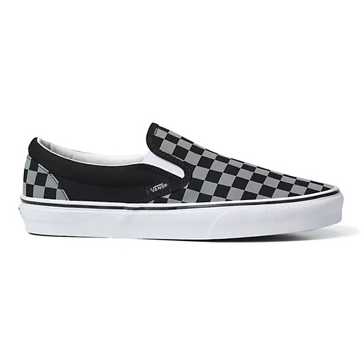 SOULIER VANS CLASSIC SLIP-ON - COSMIC CHECK REFLECTIVE