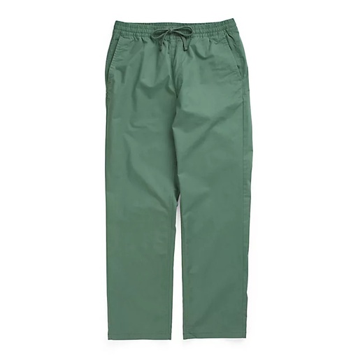 PANTALON VANS RANGE RELAXED ELASTIC PANT - DUCK GREEN