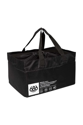 SAC 686 STORAGE GEAR BAG - NOIR