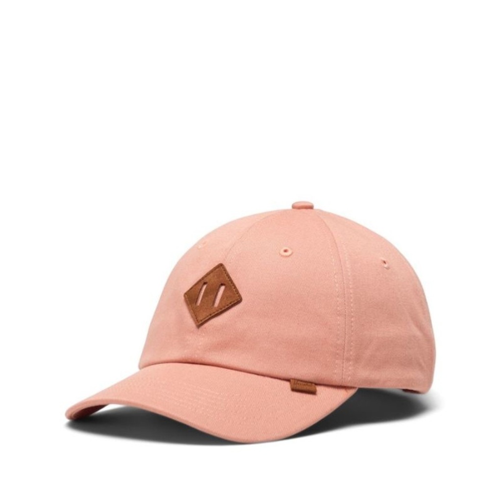 HERSCHEL SYLAS TAN DIAMOND HAT - CAFÉ CREME