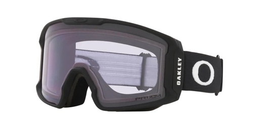 OAKLEY LINE MINER M MATTE BLACK W/ PRIZM SNOW CLEAR