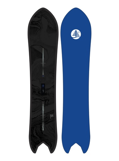 BURTON FAMILY TREE POW WRENCH SNOWBOARD
