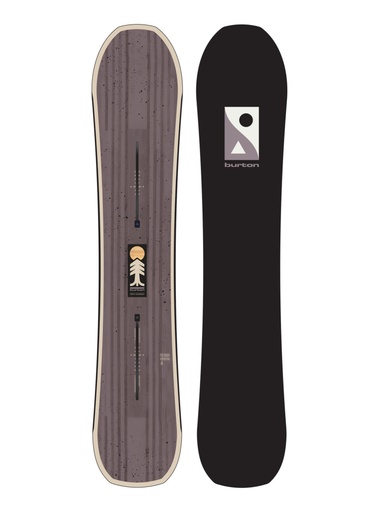 BURTON CARTOGRAPHER SNOWBOARD