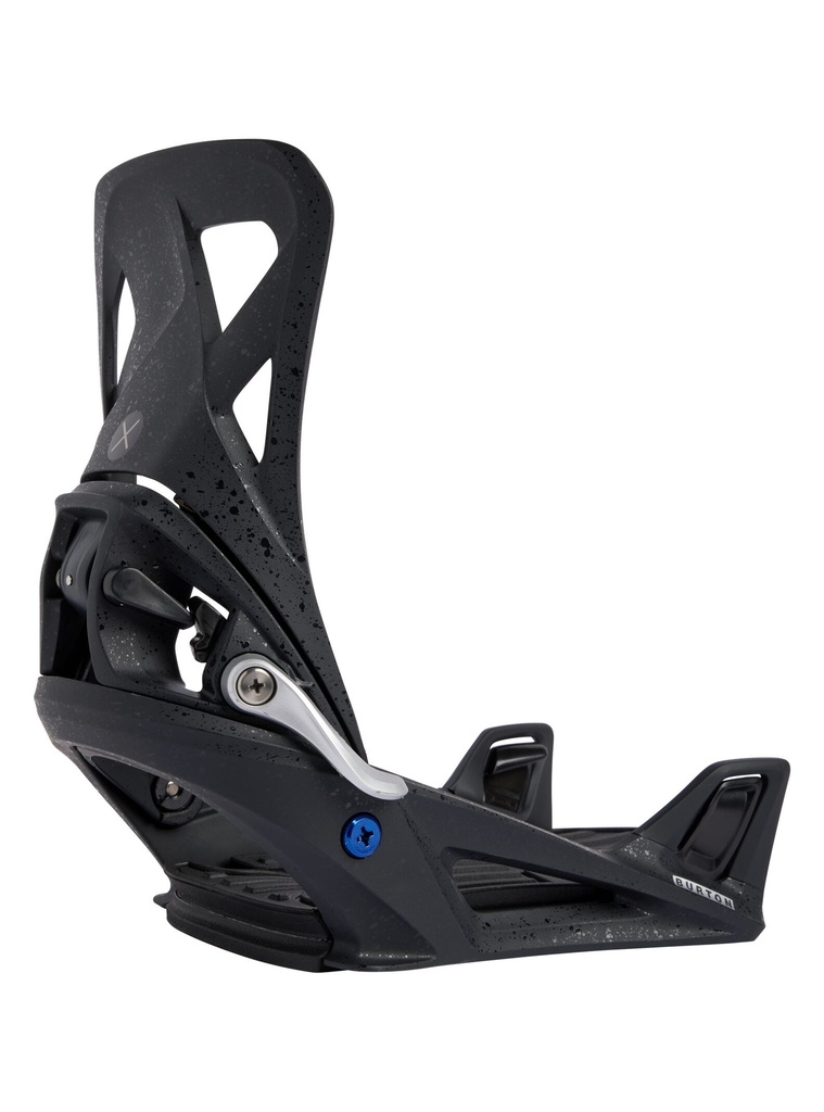 MEN'S BURTON STEP ON X RE:FLEX - BLACK