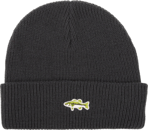 SALTY CREW FISHSTICKS BEANIE - DARK SLATE