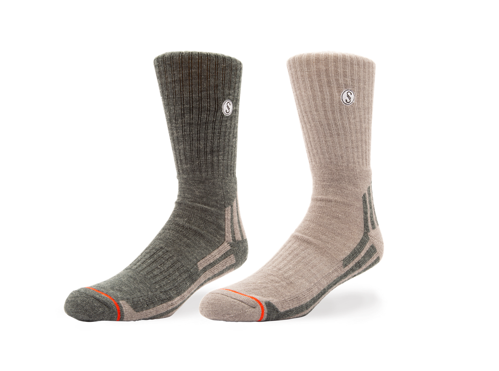 SALTY CREW WOOLY SOCK 2 PACK