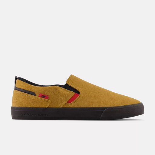 NEW BALANCE NUMERIC JAMIE FOY 306 LACELESS - WHEAT/BLACK