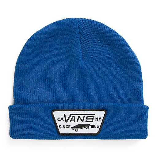 VANS MILFORD BEANIE BOYS - TRUE BLUE