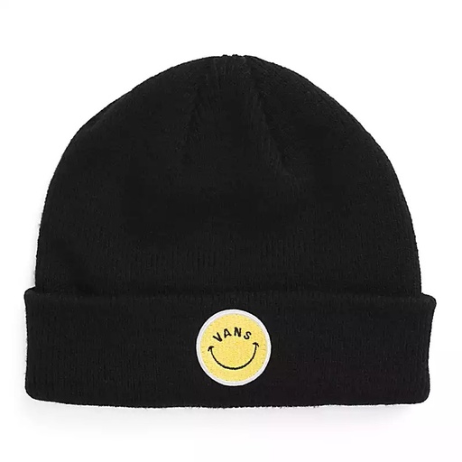 VANS KIDS RADIATE BEANIE - BLACK