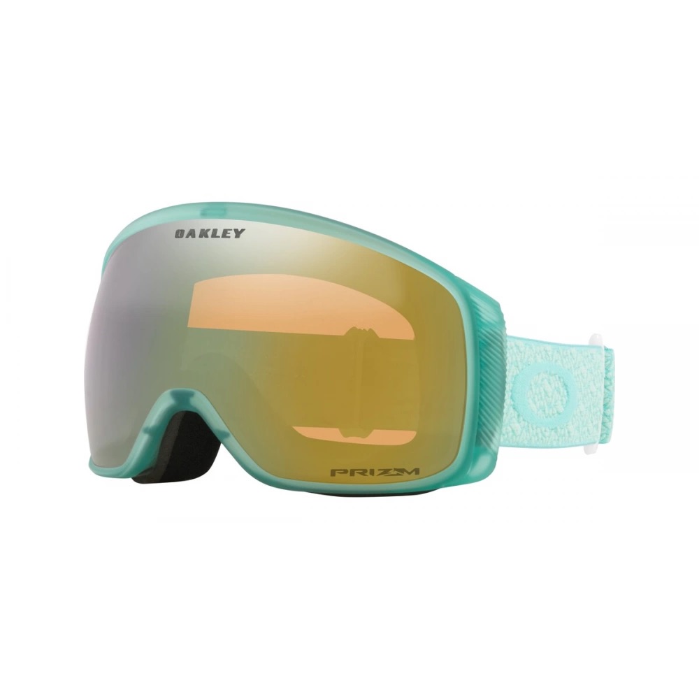 GOGGLE OAKLEY FLIGHT TRACKER M JASMINE AURA W/ PRIZM SAGE GOLD