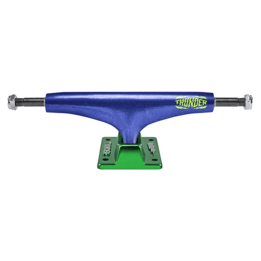 THUNDER TRUCKS ELECTROSHOCK HOLLOW LIGHTS 147 - CANDY BLUE/GREEN