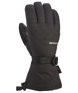 DAKINE LEATHER CAMINO GLOVE - BLACK