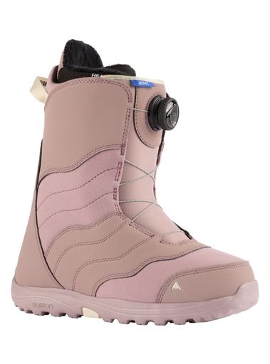 BOTTES BURTON MINT BOA POUR FEMME - ELDERBERRY