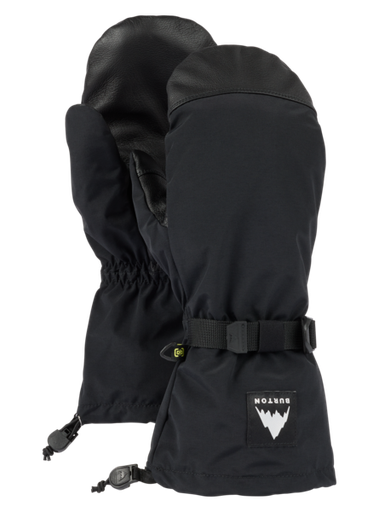 BURTON MEN'S HI-FIVE MITTENS - TRUE BLACK