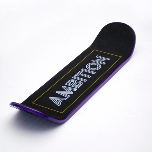 SNOWSKATE AMBITION JIB PURPLE - 32.5" X 8.5"