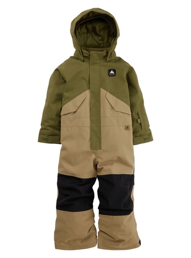 MANTEAUX BURTON ENFANT ONE PIECE - MARTINI/KELP
