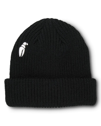 TUQUE CRAB GRAB HIGH MARK BEANIE - NOIR