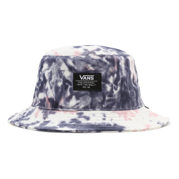 VANS PATCH BUCKET HAT - ELDERBERRY/DRESS BLUES