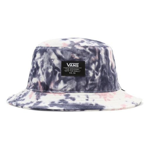 CHAPEAU VANS PATCH BUCKET - ELDERBERRY/DRESS BLUE