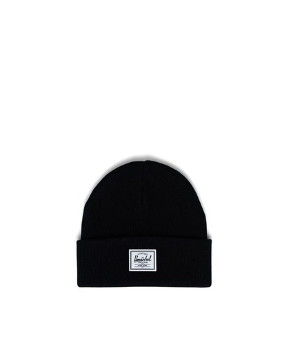 HERSCHEL KIDS ELMER BEANIE - BLACK